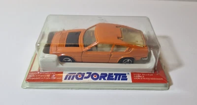 Majorette OVP 219 Matra Simca Bagheera  Blister 70er Vintage Modellauto selten - Bild 1 von 4