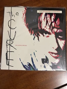 The Cure - Bloodflowers VINYL US 1st Press - Imagen 1 de 4