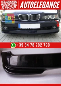 ❤️ Splitter Paraurti Anteriore per BMW Serie 5 E39 M-Pack / M5 (2000-2004)❤️ - Imagen 1 de 6
