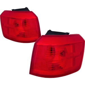 Driver Passenger Tail Light Set For 10-17 GMC Terrain; CAPA Certified - Picture 1 of 5