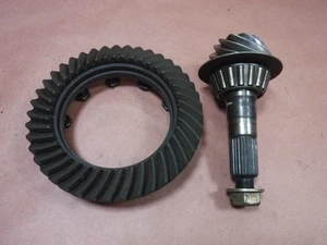 Jeep Wrangler TJ 97-06 Dana 30 3.73 Ring Pinion Grand Cherokee WJ 99-04 OEM - Picture 1 of 5
