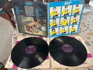 COMPILATION: Hard Up Heroes 1974 Decca MONO DBL LP DPA 3009 EXC-/EXC w/sleeves - Imagen 1 de 1