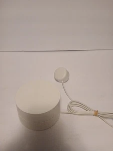 Google WIFI Access Point Router GJ2CQ WIFI Google Mesh w/ Power Cord. - Picture 1 of 2