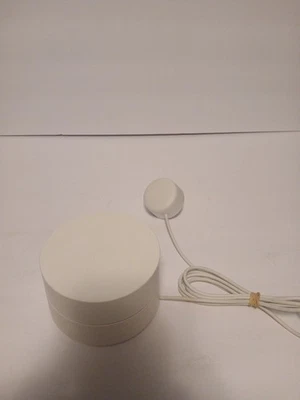 Google WIFI Access Point Router GJ2CQ WIFI Google Mesh w/ Power Cord. - Image 1 of 2