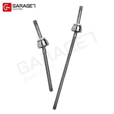 Conjunto de eje CV par delantero para Toyota Land Cruiser 1993 1994 1995 1996 1997 Foto 1 de 4