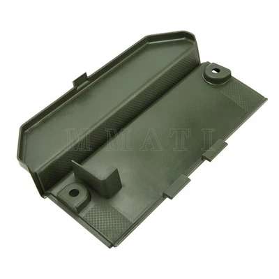 电池盖 塑料盖 绿色 适用于本田 Fourtrax 300 TRX300/FW 1988 - 2000 — 第 1/4 张图片