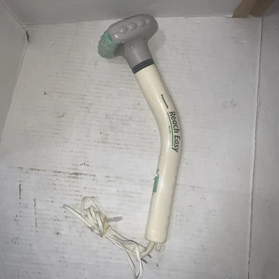 Masajeador portátil Panasonic Reach Easy Roller 2 velocidades EV292w probado y funcionando Foto 1 de 4