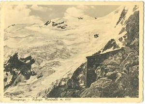 MACUGNAGA - RIFUGIO MARINELLI (VERBANIA) 1950 - Picture 1 of 1