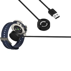 3.28ft 5V USB Smart Watch Ładowarka Kabel ładujący do Suunto 9 Peak 38mm Sports a - Zdjęcie 1 z 9