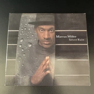 Miller, Marcus : Silver Rain CD - Imagen 1 de 4