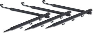 Highwild Tree Stand Bow Hanger Gear Holder Accessory Hook - Pack of 3 - Picture 1 of 12