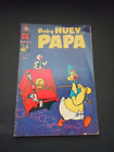 1967 BABY HUEY and PAPA by Harvey Comics Mar. No. 28