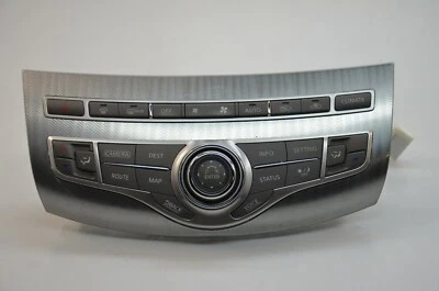 INFINITI Q70 Q70L 交流电加热器 气候和导航控制面板 28395-4AM2A — 第 1/4 张图片