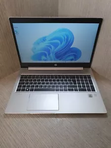 HP ProBook 450 G7 i5-10210U @ 1.6GHz 8GB DDR4 256GB NVMe SSD Grade C EE0503 - Picture 1 of 13