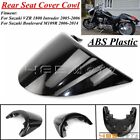 Motorcycle Abs Plastic Rear Seat Cowl Cover For Suzuki Vzr 1800 Intruder 2005-06