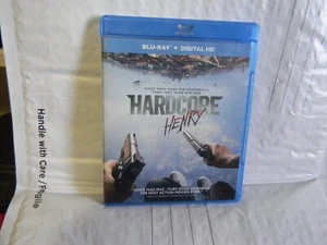 Hardcore Henry (Blu-ray, 2016) - Imagen 1 de 4