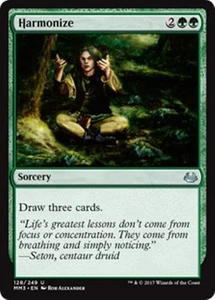 MTG - HARMONIZE - Modern Masters 2017 (U) - Picture 1 of 1