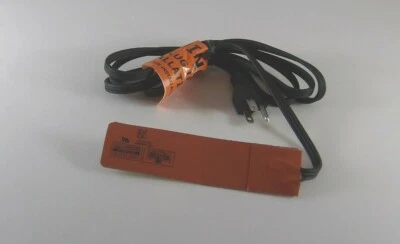 Zerostart 3400062 Silicone Pad Heater 120 Volts 125 Watts - Image 1 of 3