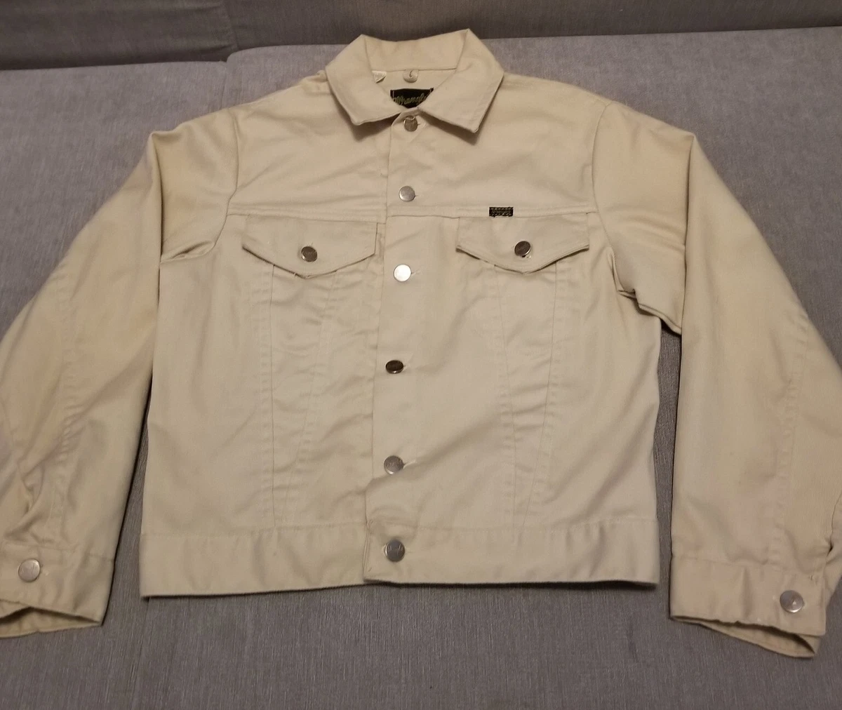 vintage wrangler blue bell jacket products for sale | eBay