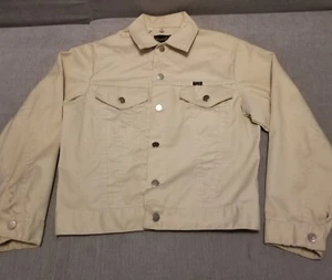 Chaqueta vaquera Wrangler vintage años 70 campana azul años 60 camionero ropa de trabajo talla 38 *COMO NUEVA* - Imagen 1 de 17