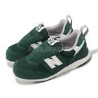 New Balance 313 Wide NB Green White Toddler Infant Casual Shoes IT313FK2-W