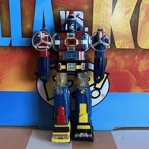 Vintage 1982 Voltron Robot Transformer Dairugger GB-73 Die-cast Action Figure - Picture 1 of 6