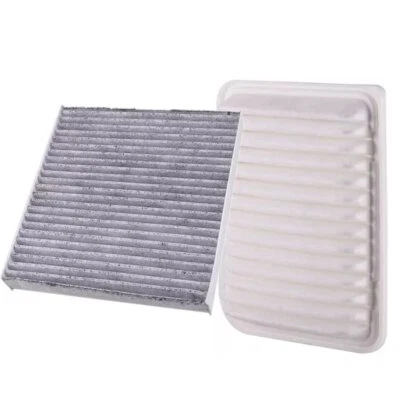 Engine and Cabin Air Filter Kit for Mitsubishi Outlander 2014-2020 Sport 13-22 Foto 1 de 4