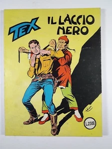 Tex Tre Stelle Il laccio nero n.172 anno 1978 Editore Sergio Bonelli - Picture 1 of 1