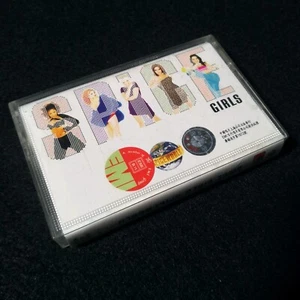 Spice Girls - Spiceworld CHINA Import Cassette Tape [Grey Version] #0903* - Picture 1 of 3