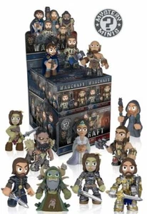 WARCRAFT MOVIE FUNKO MYSTERY MINI SEALD CASE 12 BLIND BOXS - Picture 1 of 4