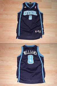 Youth Utah Jazz Deron Williams M (10/12) Adidas Jersey - Picture 1 of 1
