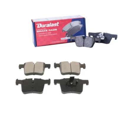 Front Rear Brake Pads for BMW 228i 230i 320i 328d 328i 330i 428i 430i xDrive - Image 1 of 4