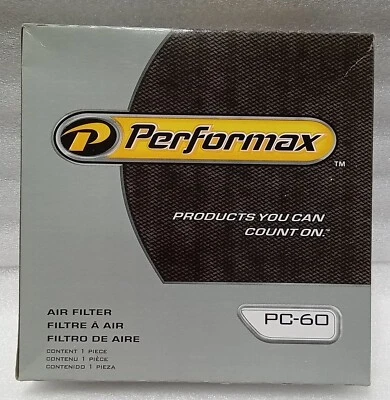 Filtro de aire Performax OEM nuevo stock antiguo PC-60 Foto 1 de 4