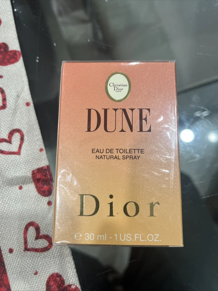 Christian Dior Dune eau de toilette para mujer - 1 fl oz/30 ml - descontinuado Foto 1 de 1