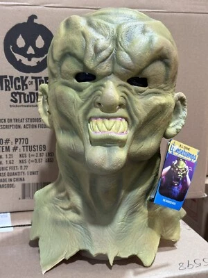 Trick or Treat Studios Goosebumps The Haunted Mask NEW - Image 1 of 4
