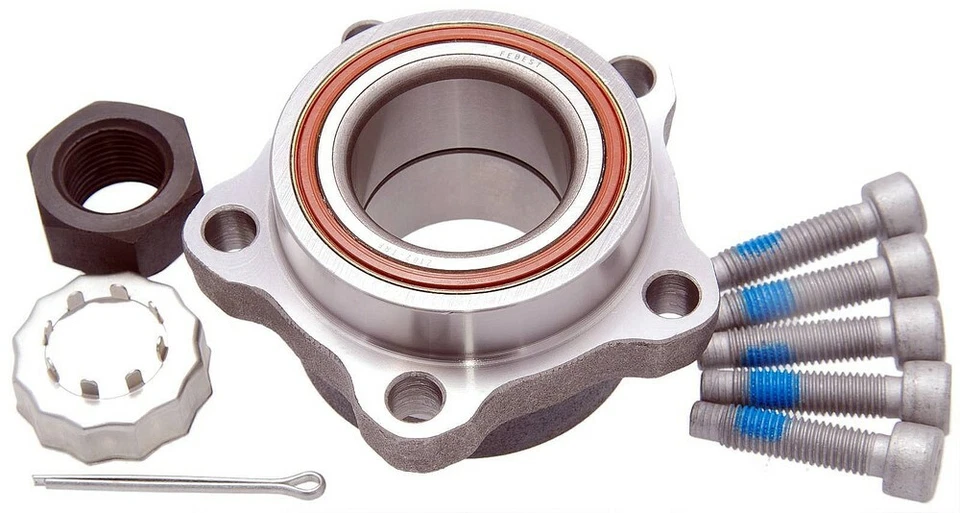Wheel Hub Front Febest 2182-TRF fits 15-16 Ford Transit - Image 1 of 1