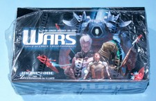 WARS GCC Gioco di Carte Collezionabili 1 Box Espositore 36 Bustine INCURSIONE
