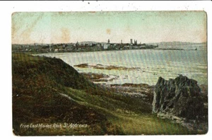 CPA-Carte Postale-Royaume Uni - St Andrews-From East Maiden Rock VM10513 - Photo 1/2