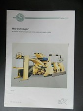 FOLDER ORLOF INTAGLIO 1999