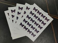 US 2021  # 5568  MNH  Colorado Hairstreak（A total of 100 stamps）