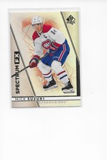 2022-23 SP Authentic Spectrum FX Nick Suzuki SP UNSCRATCHED BOUNTY