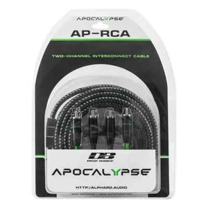 Deaf Bonce AP-R5101 17ft 2 Channel RCA cable - Picture 1 of 3