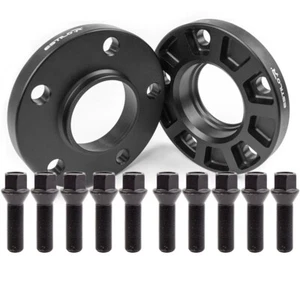 Estilo-R Spurverbreiterung 5x120 24mm 2x12mm Ø72,6 ABE BMW F10 F11 F20 F30 F32 - Bild 1 von 6