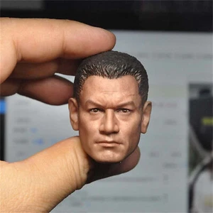 Figura de acción Hot Toys 1:6 Hombre Clon Comandante Cabeza Cody Tallada Calce 12" Hot Toys - Imagen 1 de 3