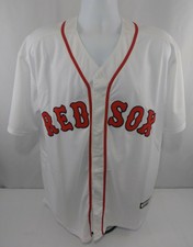 Boston Red Sox Andrew Benintendi #16 Majestic Mens MLB Jersey Size XL Stitched