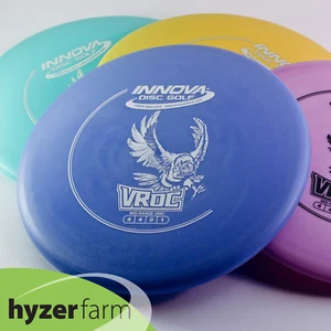 Innova DX VROC *pick your weight & color* Hyzer Farm disc golf V Roc mid range - Picture 1 of 14