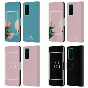 OFFICIAL THE 1975 KEY ART LEATHER BOOK WALLET CASE COVER FOR HUAWEI PHONES 4 - Picture 1 of 7