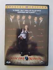 Suicide Kings (DVD, 1998, Special Edition)