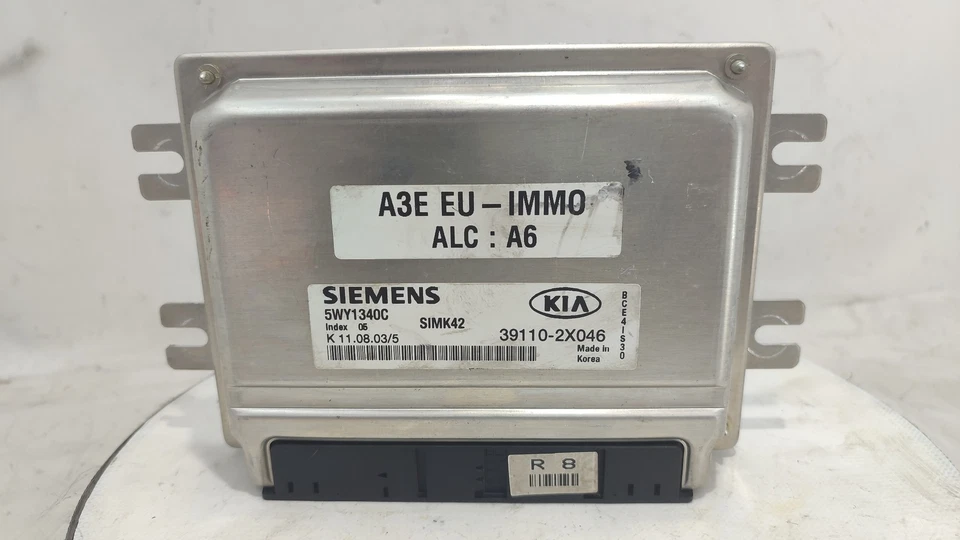 5WY1340C CENTRALINA MOTORE / 2041036 PER KIA RIO RS BERLINA 5-PTAS. - Immagine 1 di 4