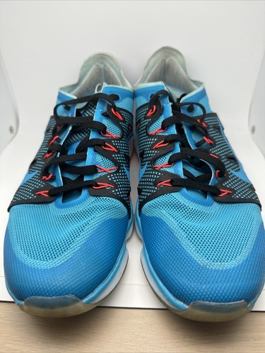 Nike Air Zoom Fit Agility 2 scarpe da allenamento donna blu UK 6 EU 40 806472 400